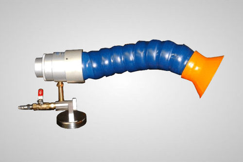 固定排烟机 - STREAM VAC™ - Nex Flow Air Products Corp. - 焊接 / 钎焊 / 带吸气臂