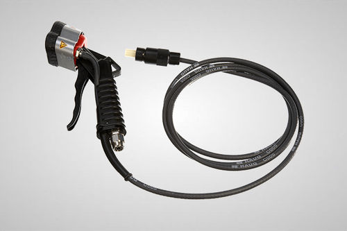 人体工学离子气枪 - 18 series - Nex Flow Air Products Corp. - 轻型