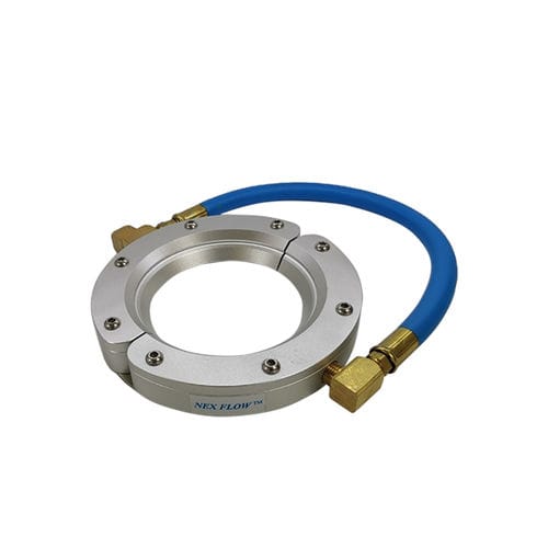 冷却环形气刀 - Ring Blade™ - Nex Flow Air Products Corp. - 烘干 / 清洁 / 用于管道