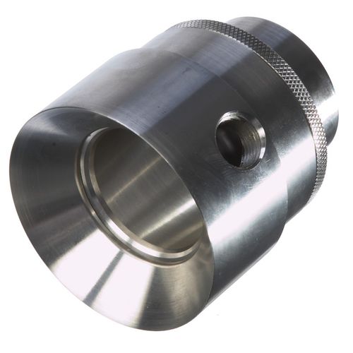 可变空气放大器 - 4 series - Nex Flow Air Products Corp. - 用于通风和排放