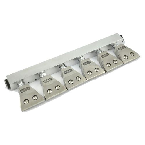 喷气气刀 - GM06 series - Nex Flow Air Products Corp. - 工业 / 不锈钢