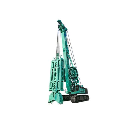 地下连续墙起重抓斗 - SG70 - Guangxi Liugong Machinery Co., Ltd. - 电动液压
