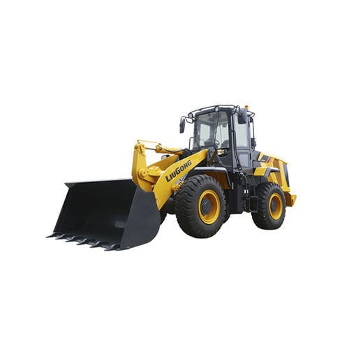 带轮装载机 - 835H series - Guangxi Liugong Machinery Co., Ltd. - 室内、室外