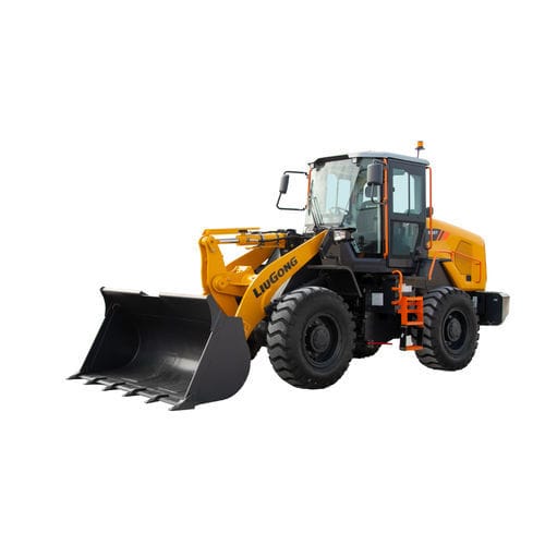 带轮装载机 - 835T - Guangxi Liugong Machinery Co., Ltd. - 铰接式 / 工程 / 林业
