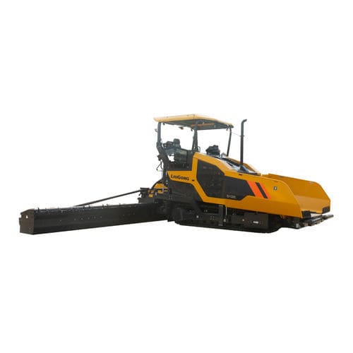 沥青摊铺机 - 512E - Guangxi Liugong Machinery Co., Ltd. - 履带式 / 用于工地设备