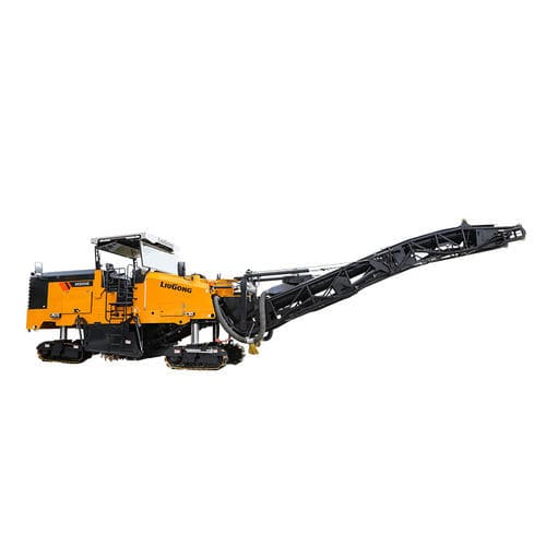 大型冷铣刨机 - M200E - Guangxi Liugong Machinery Co., Ltd. - 沥青 / 用于混凝土