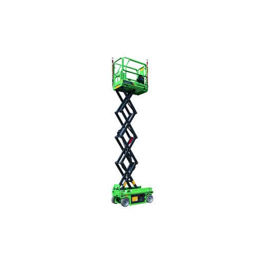 自走式剪叉式升降机 - LS0507EM - Guangxi Liugong Machinery Co., Ltd. - 电动 / 电池动力 / 完全电动式