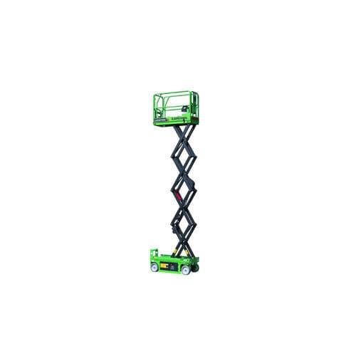 移动式剪叉式升降机 - LS0507HM - Guangxi Liugong Machinery Co., Ltd. - 带轮 / 自走式 / 电动