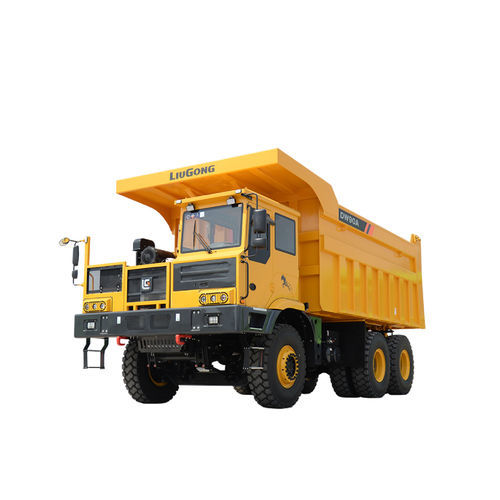 刚性矿用自卸车 - DW90A - Guangxi Liugong Machinery Co., Ltd. - 柴油 / 柴油机 / 采矿/采石