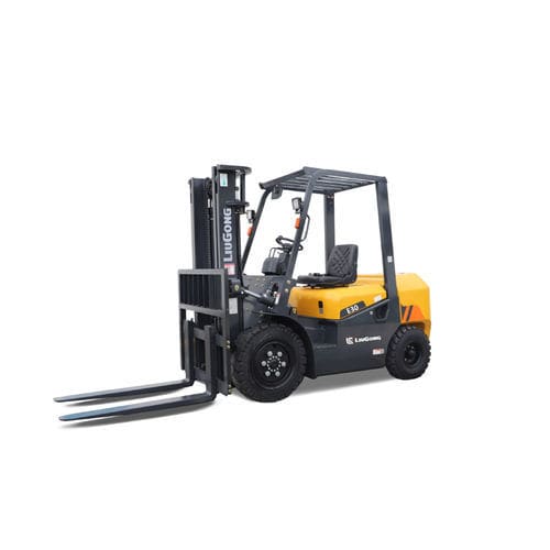 柴油叉车 - CPCD30 - Guangxi Liugong Machinery Co., Ltd. - 坐驾式 / 港口 / 平衡重式