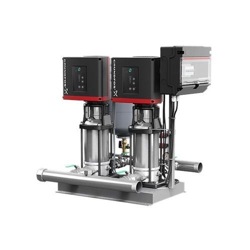 电子增压机 - Hydro Multi-E series - GRUNDFOS/格兰富 - 废水