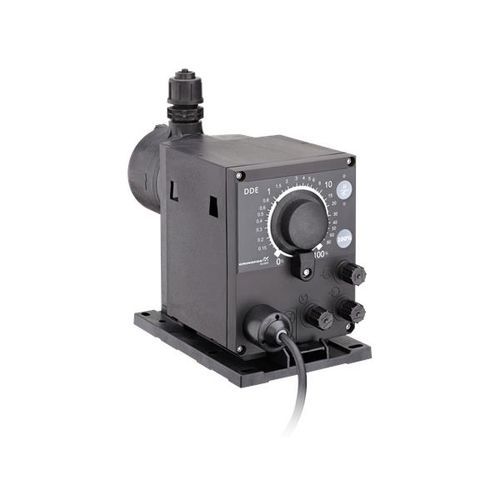 隔膜泵 - DDE series - GRUNDFOS/格兰富 - 水 / 用于带电水 / 步进式电机驱动