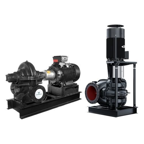 分盒式泵 - LS series - GRUNDFOS/格兰富 - 离心 / 水 / 电机