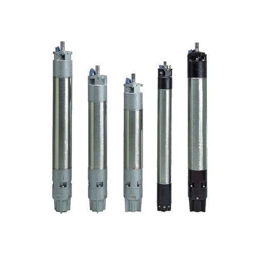 浸没电机 - MMS series - GRUNDFOS/格兰富 - 单相 / 三相 / 220伏