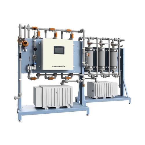 水抽气机 - MDU CNVP - GRUNDFOS/格兰富