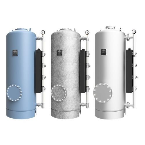 承压过滤器 - NSB - GRUNDFOS/格兰富 - 水 / 工业用途 / 不锈钢