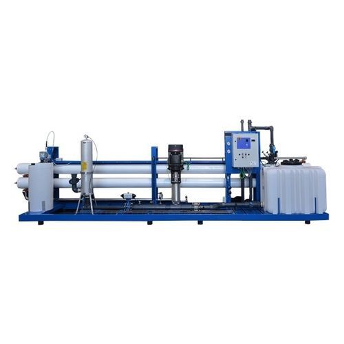 工业净水设备 - IW EVO - GRUNDFOS/格兰富 - 反渗透