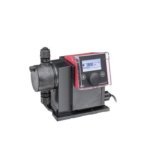 隔膜泵 - DDC series - GRUNDFOS/格兰富 - 水 / 用于带电水 / 步进式电机驱动
