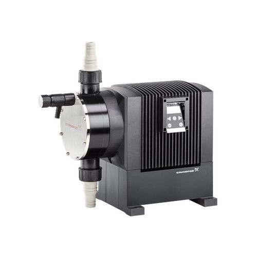 隔膜泵 - DME series - GRUNDFOS/格兰富 - 水 / 用于带电水 / 电动