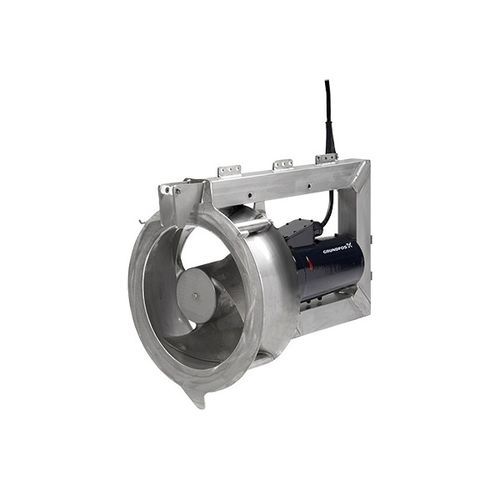 离心泵 - SRG series - GRUNDFOS/格兰富 - 废水 / 电动 / 固定式