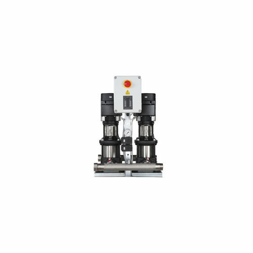 离心增压机 - Hydro Multi-S series - GRUNDFOS/格兰富 - 水 / 多级