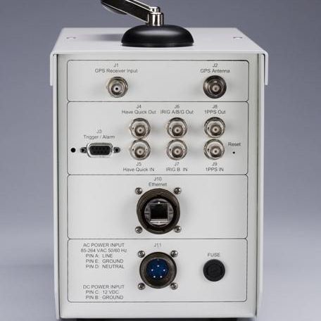 NTP时间同步网络时间服务器 - PTU - Brandywine Communications - GPS