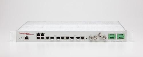 GPS时钟 - PTP-8080 - Brandywine Communications - 主 / PTP / IEEE 1588