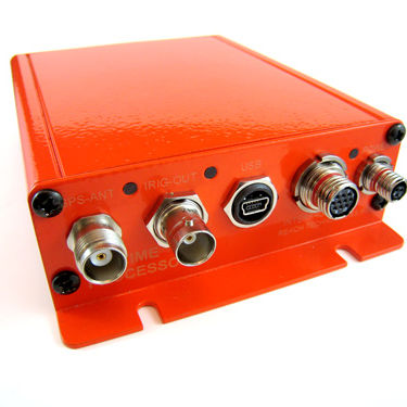 时间编码发生器 - TCP-AS - Brandywine Communications - GPS