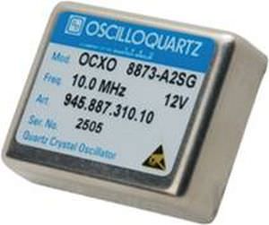 OCXO振荡器 - OSA-8873 - Brandywine Communications - 电子 / 表面安装式 / 双
