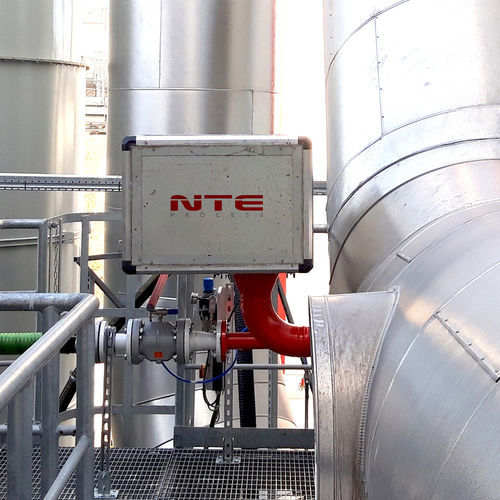 活性碳粉末注射器 - Eco-Lance® - NTE PROCESS