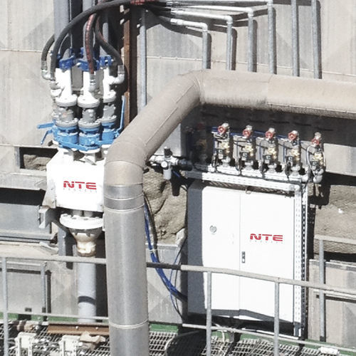 多通道流量分配器 - M417 - NTE PROCESS