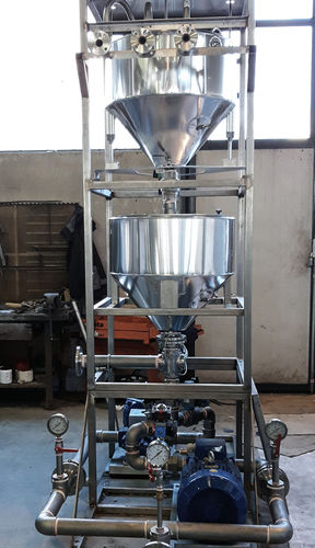 泵式滑动垫木 - M535 - NTE PROCESS - 计数装载 / 用于化学品