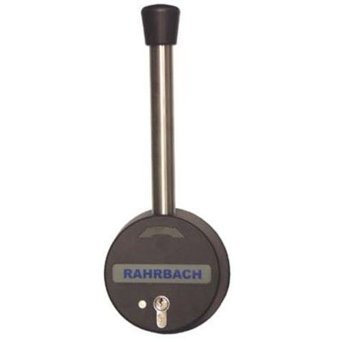 功能把手 - Series 7101 | TURNO - Rahrbach - 用于带锁门 / 塑料