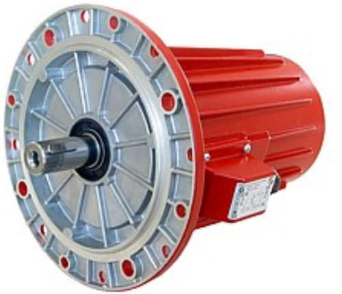 异步电机 - ET, ETW, DT series - Elektromotorenwerk GmbH - 交流 / 单相 / 防滴漏密封