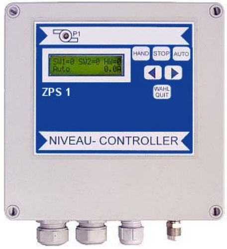 泵控制器 - 4 - 20 mA | ZPS1 - Elektromotorenwerk GmbH