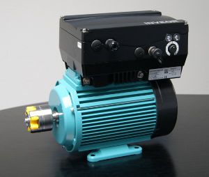 三相变频器 - Inveor - Elektromotorenwerk GmbH - 机轴安装式 / 发动机