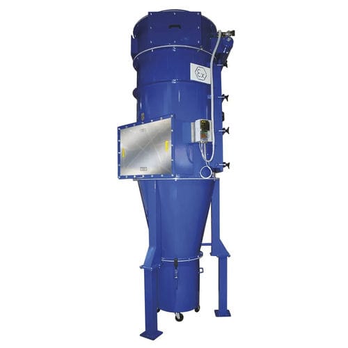 芯式集尘器 - FINPOL ATEX series - GGE srl - 用于制药业 / 紧凑型 / 模块化