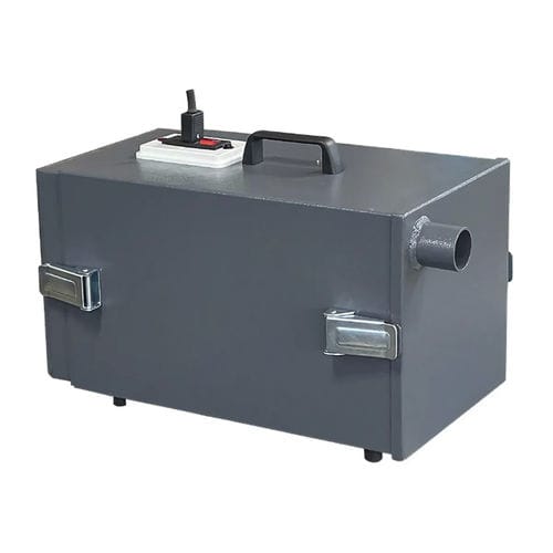焊接烟雾过滤器 - ECO DEP TORCH series - GGE srl - 活性炭 / 真空 / 吸取