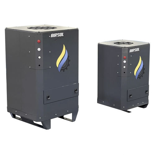 油油雾抽吸机 - AIRSOL SMART series - GGE srl - 过滤介质 / 离心 / 紧凑型