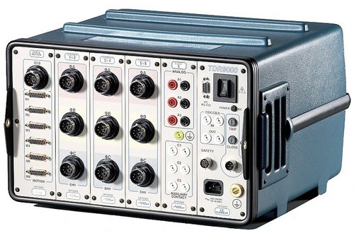 电阻测试设备 - 20 kHz | TDR9000 - Doble Engineering - 断路开关 / 高速