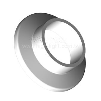 真空法兰 - KF-SHNS series - Highlight Technology Corp. - 不锈钢 / 法兰接头