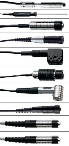 测量探头 - Probes - HELMUT FISCHER GMBH - INSTITUT FÜR ELEKTRONIK UND - 层厚度 / 涡电流