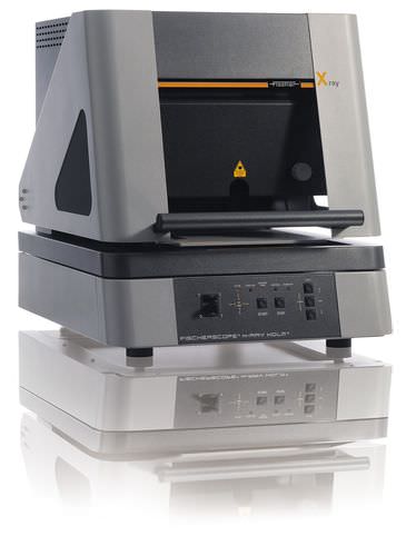 荧光光谱仪 - XDAL® series - HELMUT FISCHER GMBH - INSTITUT FÜR ELEKTRONIK UND - EDXRF / 工艺流程