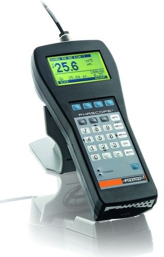 涂层测厚仪 - PHASCOPE PMP10 DUPLEX - HELMUT FISCHER GMBH - INSTITUT FÜR ELEKTRONIK UND - 便携式