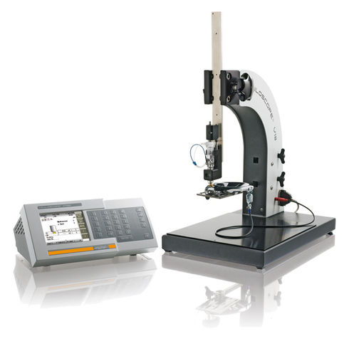 涂层测厚仪 - COULOSCOPE CMS, COULOSCOPE® CMS STEP - HELMUT FISCHER GMBH - INSTITUT FÜR ELEKTRONIK UND - 便携式 / 台式 / 库伦测定