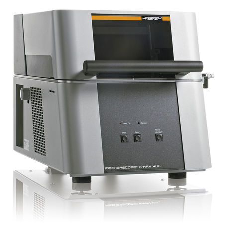 荧光光谱仪 - XUL® series - HELMUT FISCHER GMBH - INSTITUT FÜR ELEKTRONIK UND - EDXRF / 实验室 / 紧凑型