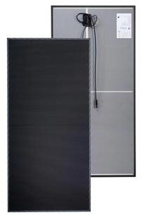 碲化镉(CdTe)光伏组件 - 3 Black Plus™, 4™ series - First Solar - 薄膜