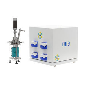 生物反应器/发酵罐 / 振荡槽 - ONE - Solaris Biotech by Donaldson - 实验室 / 并行合成法 / 台式