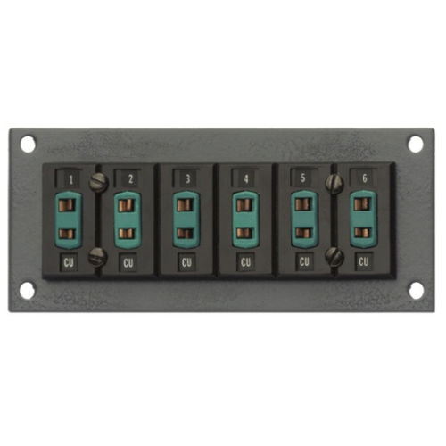 模拟输入模块 - F8 Series - Nanmac Corporation - 用于热电偶 / 温度 / 面板型