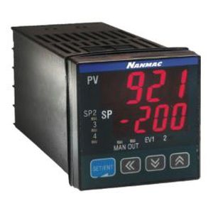 数字温控器 - H34 Series - Nanmac Corporation - PID / 可编程 / 自动防故障